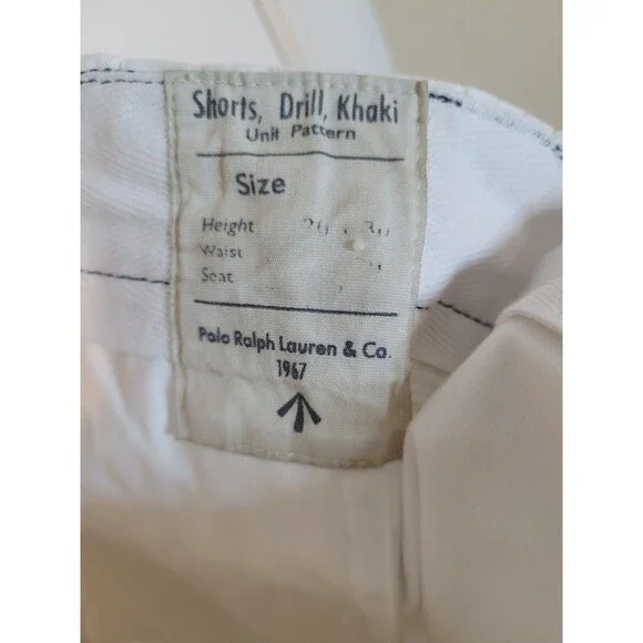 Polo Ralph Lauren Men's Classic Fit Shorts Sz 30 - Picture 4 of 4
